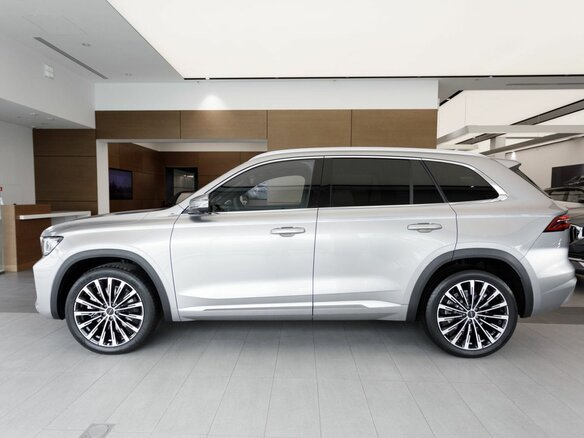 2026 VOLGA K50, серый, 4649000 рублей - вид 3