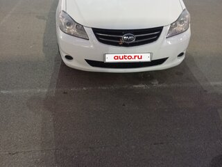 2013 BYD G3, белый, 395000 рублей, вид 1