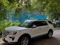 2019 Ford Explorer V Рестайлинг 2, белый - вид 1