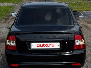 2010 Lada (ВАЗ) Priora I, синий, 400000 рублей, вид 2