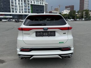 2021 Toyota Harrier IV (XU80), белый, 4999999 рублей, вид 3
