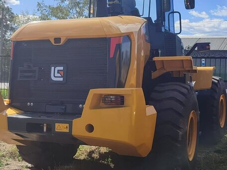 2023 LiuGong CLG 835H, жёлтый, 4650000 рублей, вид 2