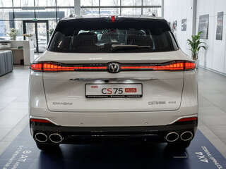 2025 Changan CS75 Plus IV, белый, 4189900 рублей, вид 5