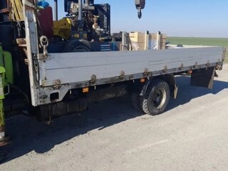 1992 Nissan Diesel, белый, 3000000 рублей, вид 2