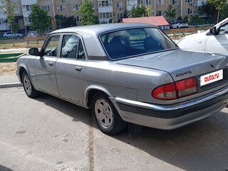 2007 ГАЗ 31105 «Волга», серебристый, 250000 рублей, вид 2