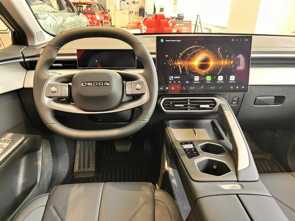 2026 Omoda C5 II, чёрный, 2779000 рублей - вид 5