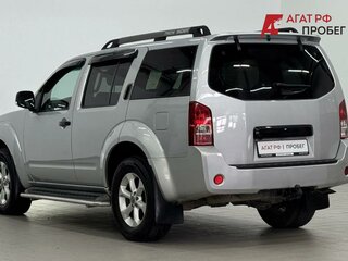 2008 Nissan Pathfinder III, серый, 859000 рублей, вид 3