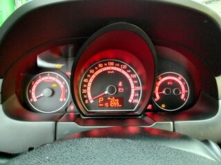 2011 Kia Ceed I Рестайлинг, красный, 1150000 рублей, вид 5