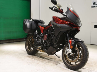 2020 MV Agusta Turismo Veloce 800, красный, 900000 рублей, вид 3