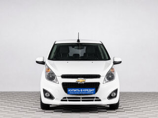 2023 Chevrolet Spark III (M300) Рестайлинг, белый, 1299000 рублей, вид 2