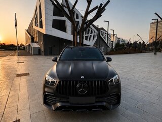 2020 Mercedes-Benz GLE 300 d II (V167), чёрный, 6449000 рублей, вид 2