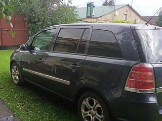 2007 Opel Zafira B, серый, 520000 рублей, вид 2