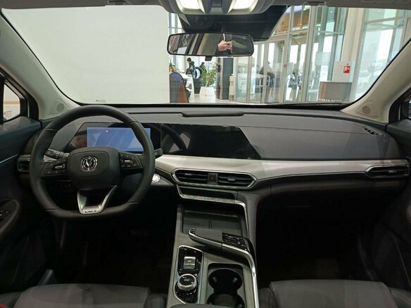 2024 Changan UNI-T I, синий, 3309900 рублей - вид 6