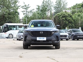 2026 Mazda CX-50, серый, 3600000 рублей, вид 2