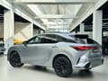 2023 Lexus RX 500h V, серебристый, 9970000 рублей - вид 5