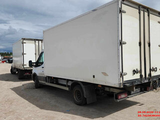 2021 Ford Transit, белый, 2161250 рублей, вид 3