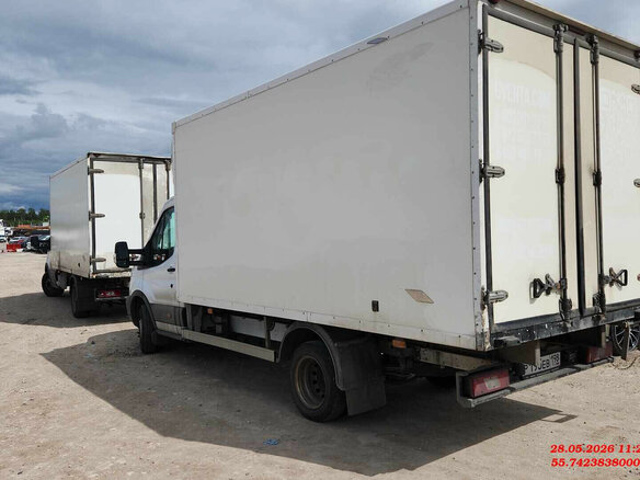 2021 Ford Transit, белый, 2161250 рублей - вид 2