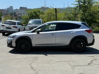 2022 Subaru XV II Рестайлинг, серебристый, 1800000 рублей, вид 4