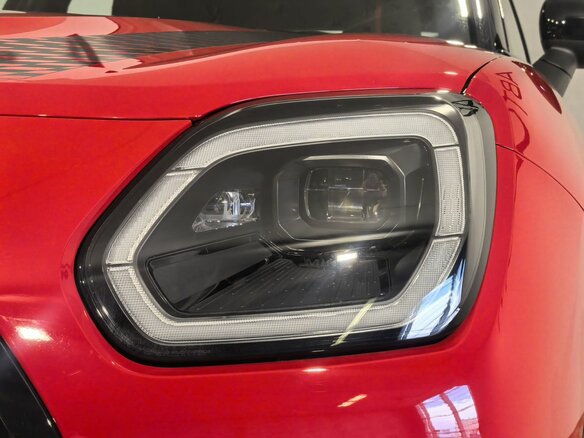 2024 Mini Countryman JCW John Cooper Works III, красный, 6300000 рублей - вид 7