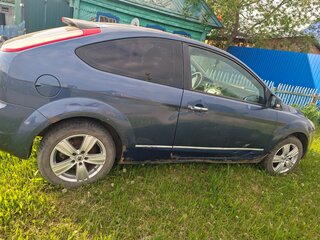 2008 Ford Focus II Рестайлинг, синий, 300000 рублей, вид 2