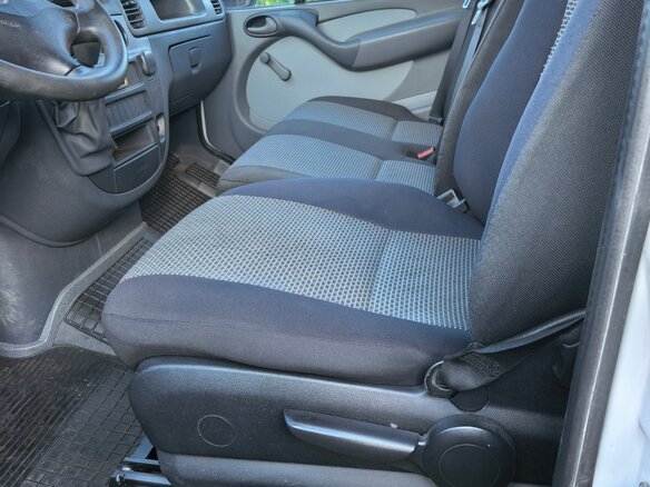 2017 Mercedes-Benz Sprinter, белый, 1980000 рублей - вид 13