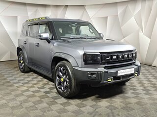 2024 Jetour T2, серый, 2945150 рублей, вид 3