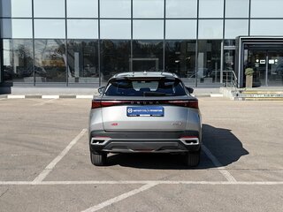 2024 Omoda C5 I, серый, 1399000 рублей, вид 4