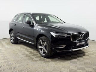 2018 Volvo XC60 II, чёрный, 3034900 рублей, вид 1