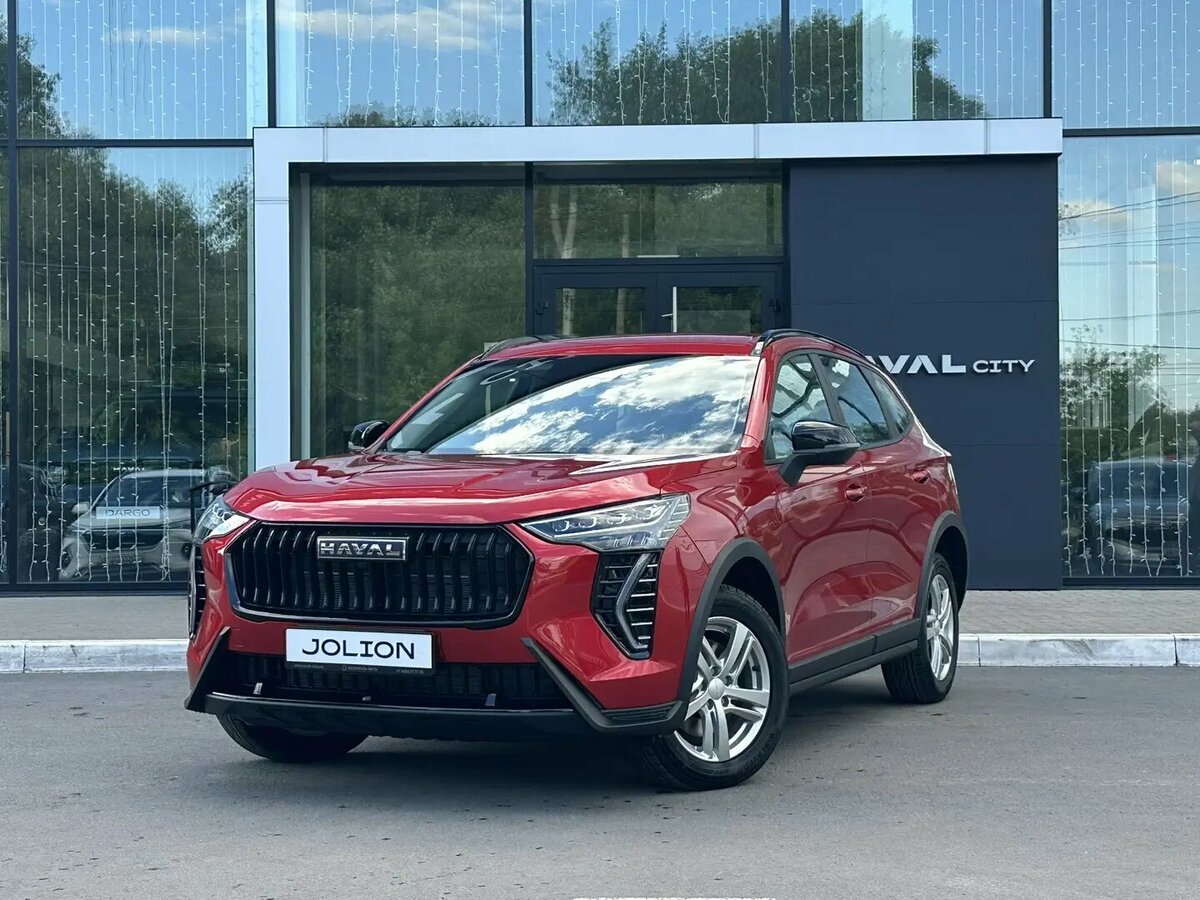 Открыть фотографии: Haval Jolion I Рестайлинг 2