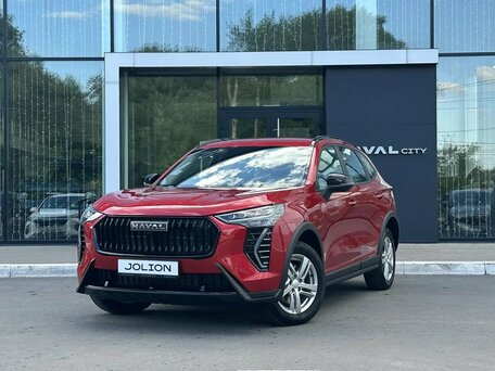 Haval Jolion I Рестайлинг 2