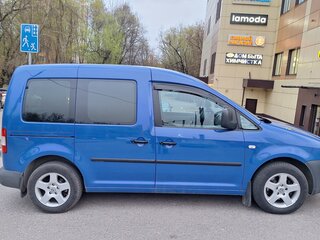2008 Volkswagen Caddy III, синий, 1490000 рублей, вид 4