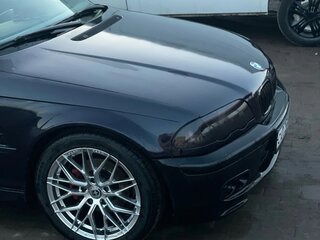 1999 BMW 3 серии 316i IV (E46), синий, 735000 рублей, вид 3