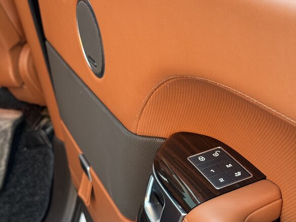 2017 Land Rover Range Rover Long IV, белый, 5190000 рублей - вид 10