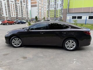 2013 Lexus ES 250 VI, коричневый, 2040000 рублей, вид 4
