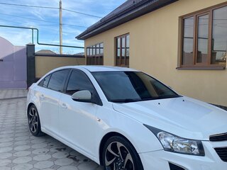 2011 Chevrolet Cruze I, белый, 620000 рублей, вид 3