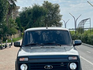 2025 Lada (ВАЗ) Niva Legend I, серый, 950000 рублей, вид 1