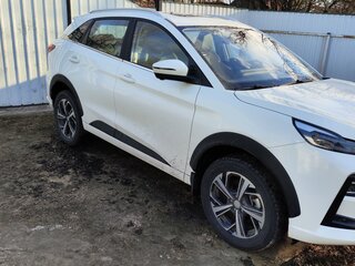 2024 JAC JS6, белый, 1899000 рублей, вид 2