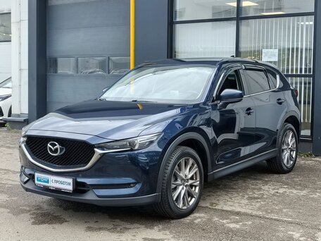 Mazda CX-5 II