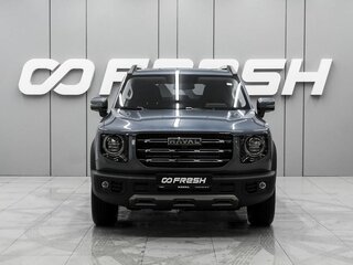 2026 Haval Dargo I Рестайлинг, серый, 3895000 рублей, вид 3