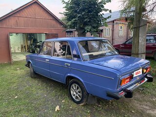 1991 Lada (ВАЗ) 2106 4-speed, синий, 250000 рублей, вид 5