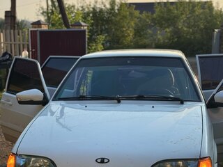 2011 Lada (ВАЗ) 2115, белый, 190000 рублей, вид 4