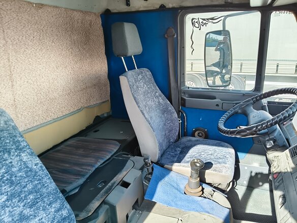 2002 MAN 18, белый, 550000 рублей - вид 6