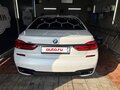2016 BMW 7 серии 730d xDrive VI (G11/G12), белый - вид 9