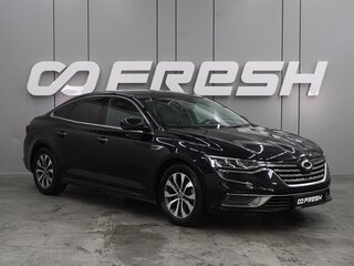 2022 Renault Samsung SM6 I Рестайлинг, чёрный, 2199000 рублей, вид 1