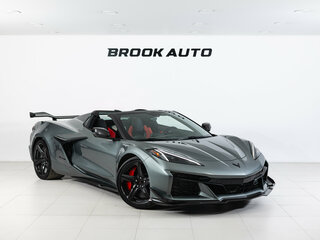 2023 Chevrolet Corvette Z06 C8, серый, 20490000 рублей, вид 5