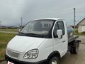 2008 ГАЗ ГАЗель (3302), белый, 790000 рублей - вид 1