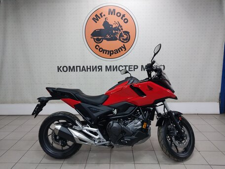 2026 Honda NC 750X, красный, 1499000 рублей, вид 1