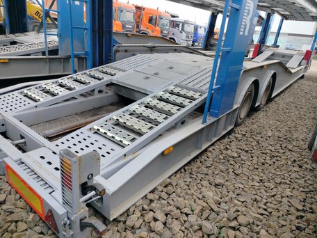 2024 Amur LYR9402TCL, серый, 3458000 рублей, вид 3