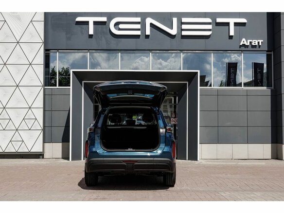 2026 Tenet T7, синий, 2785000 рублей - вид 9