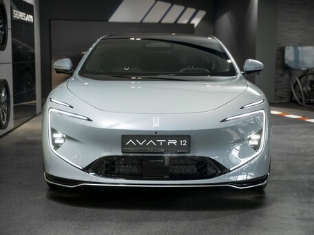 2026 Avatr 12, синий, 8640000 рублей, вид 3